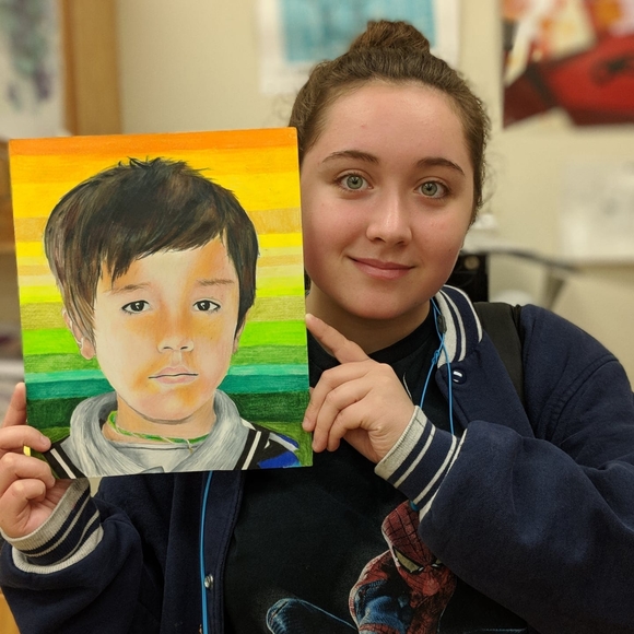 Meet your Posher, Shea - Picture 1 of 1